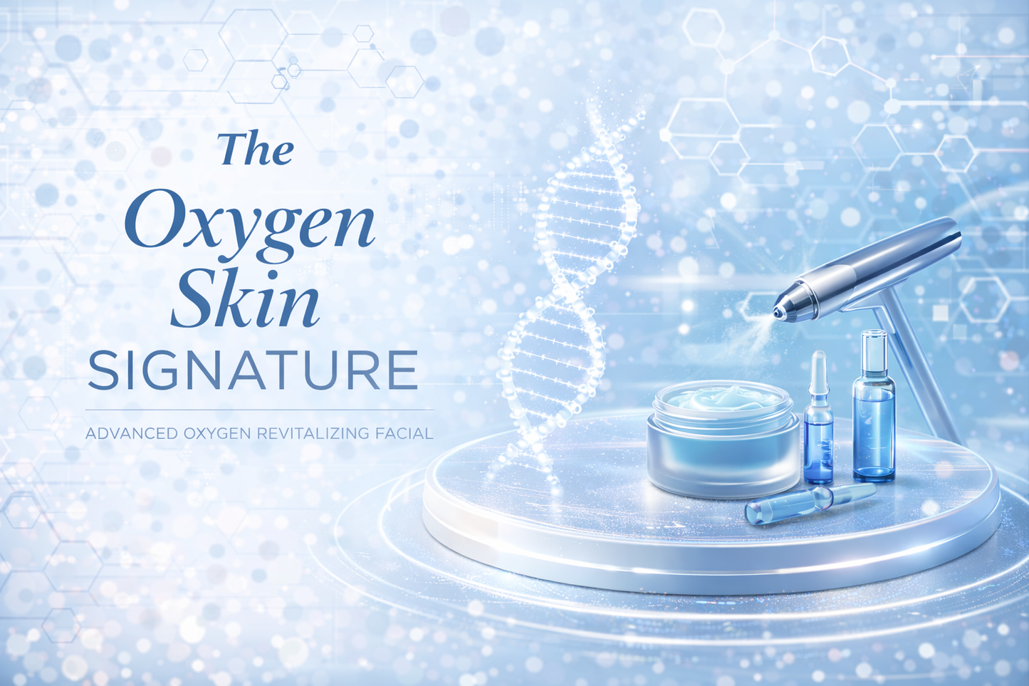 The Oxygen Skin Signature