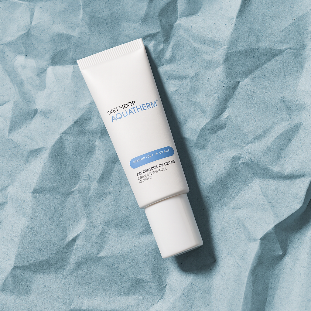 Contorno de ojos gel en crema – Aquatherm