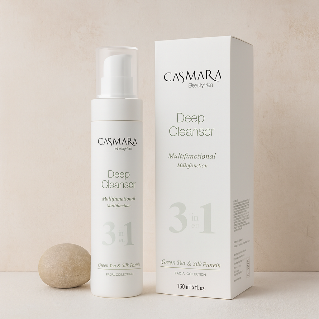 3 in 1 Deep Cleanser 150 ml