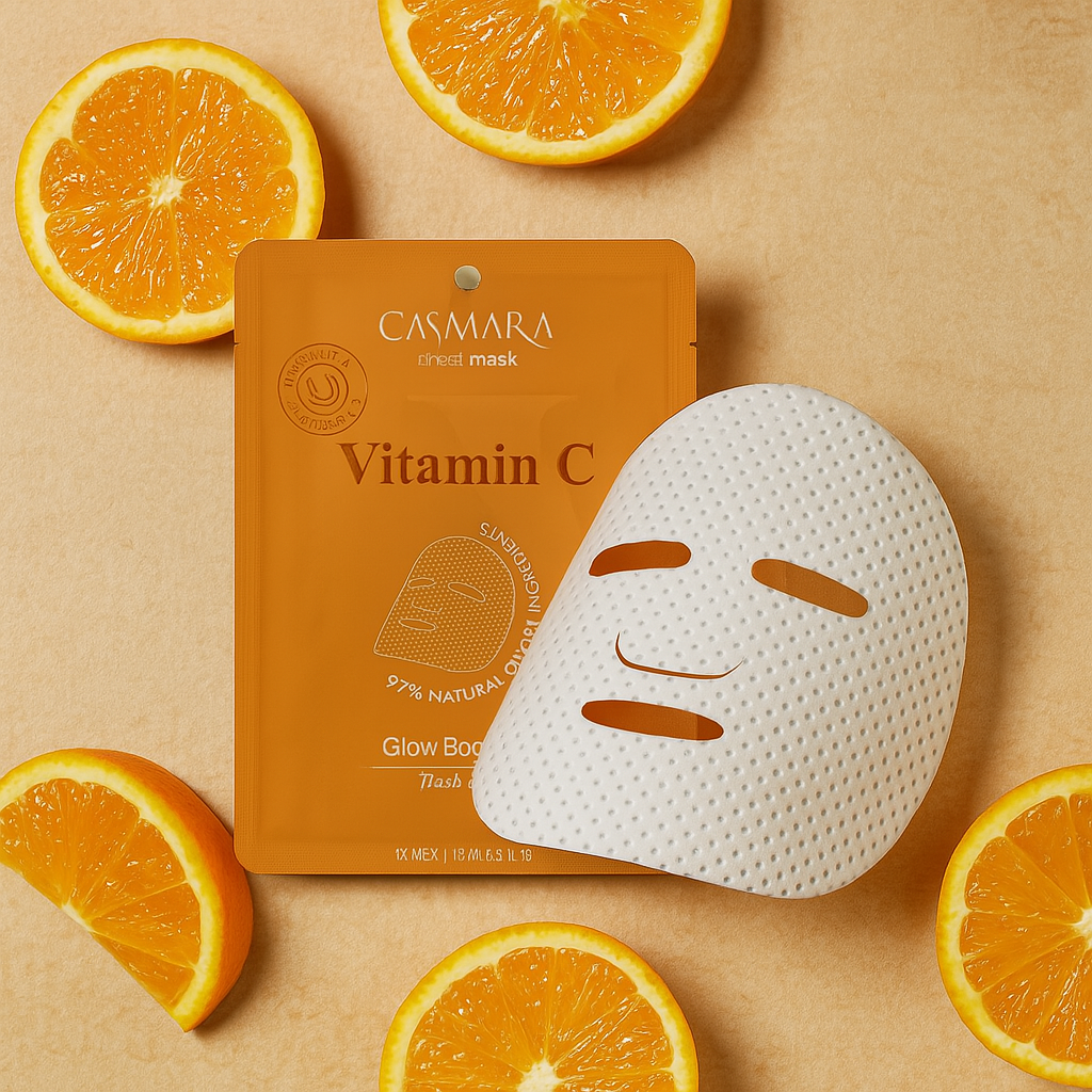 Glow Booster Sheet Mask 1 Unidad