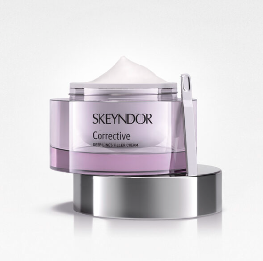 Corrective Wrinkle Filler Cream