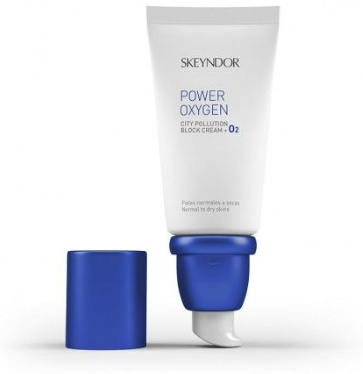 Power Oxygen Revitalising Face Cream