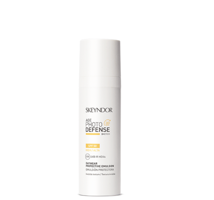 Emulsión protectora diaria SPF 50 – Age Photo Defense