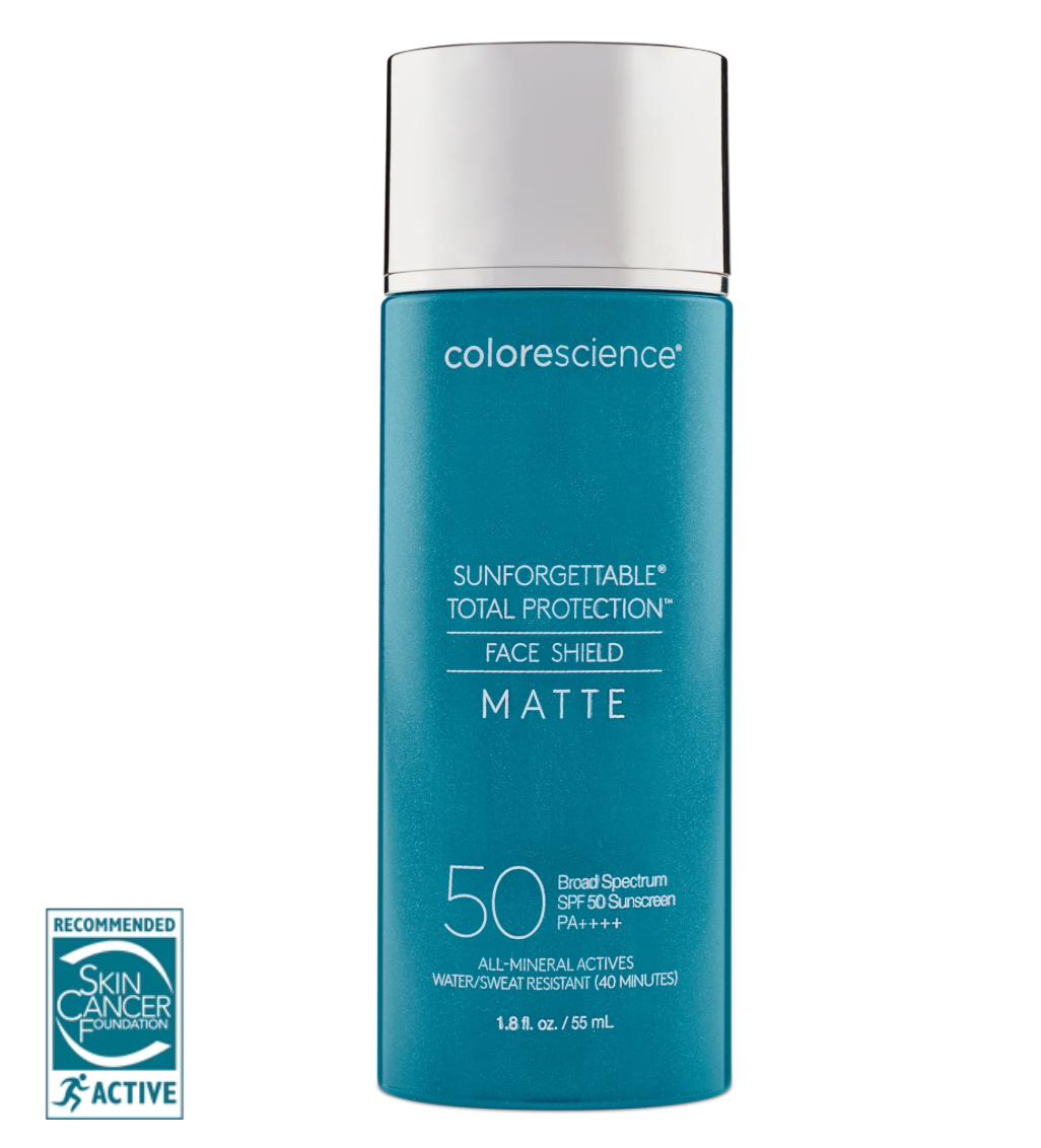 Sunforgettable® Total Protection® Face Shield Matte SPF 50
