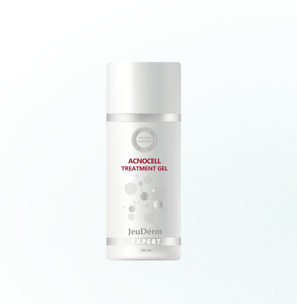 AcnoCell Treatment Gel - JeuDerm