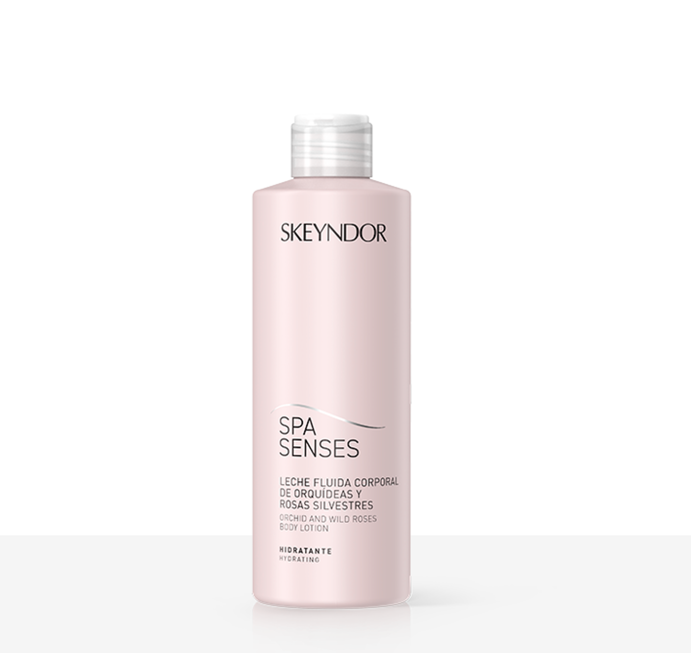 Orchid and Wild Roses body lotion – Spa Senses