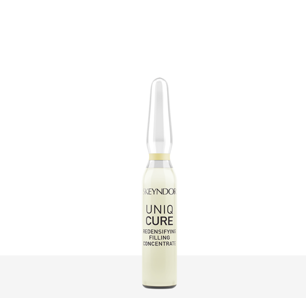 Uniqcure – Redensifying Filling Concentrate