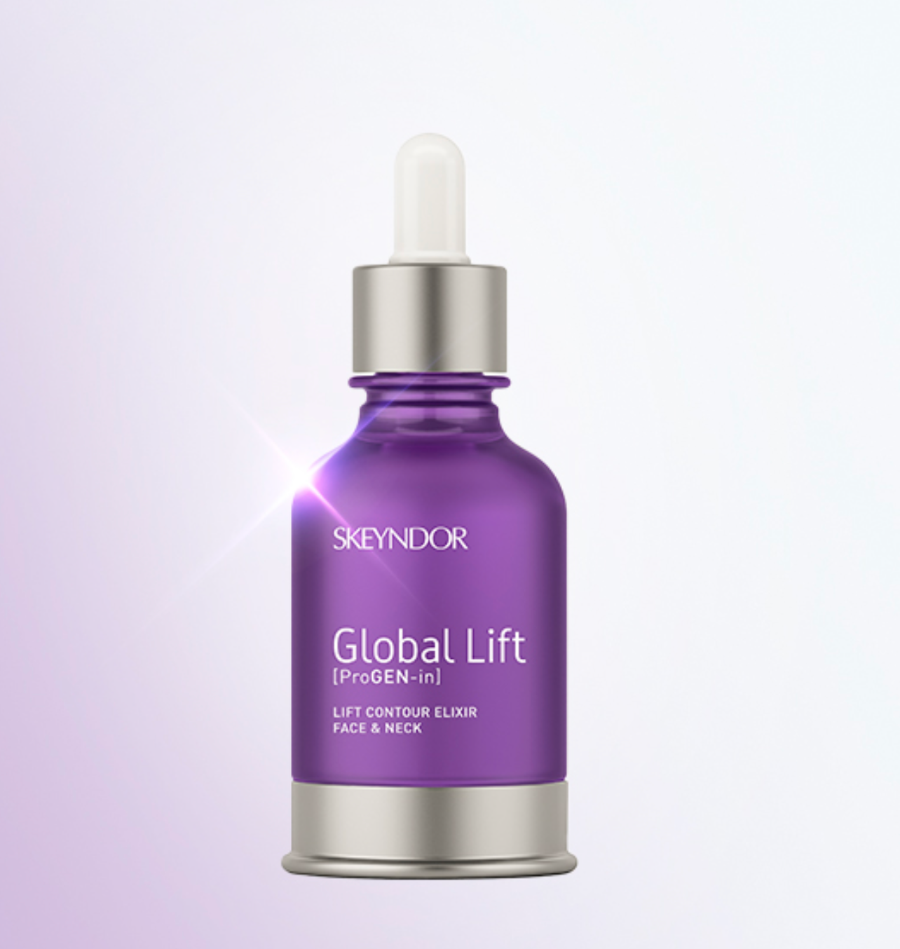 Global Lift Elixir for redefining face and neck
