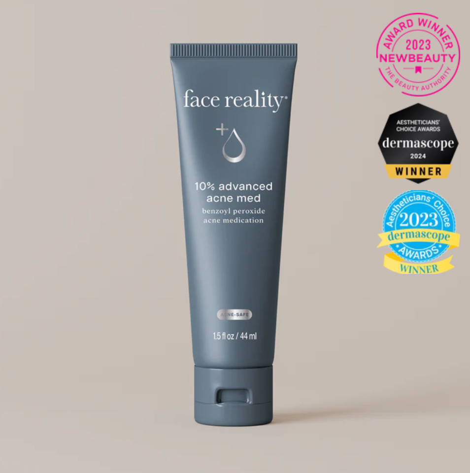 10% Advanced Acne Med