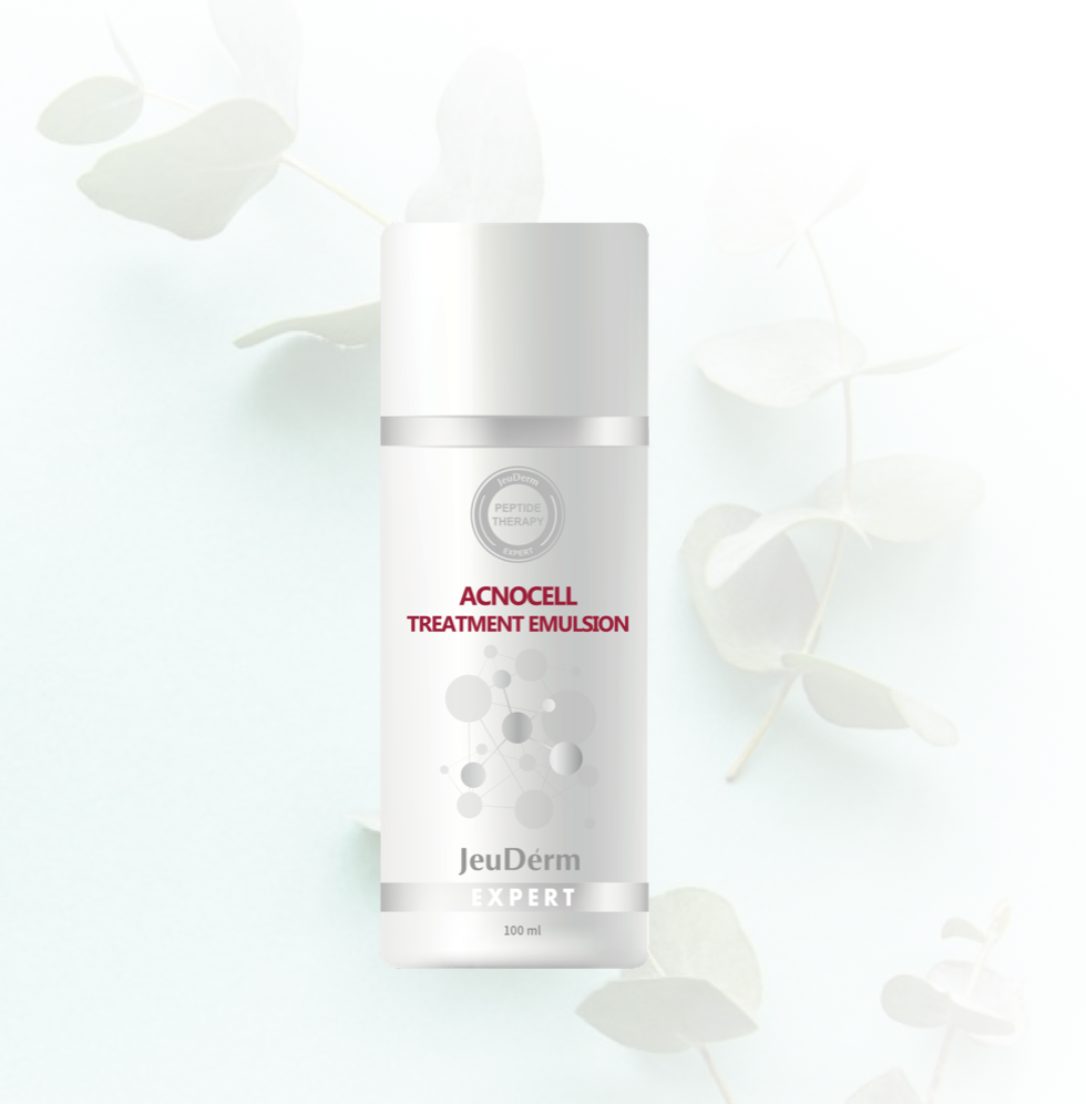 AcnoCell Treatment Emulsion - JeuDerm