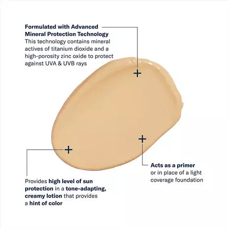 SUNBETTER ADVANCED MINERAL PROTECTION