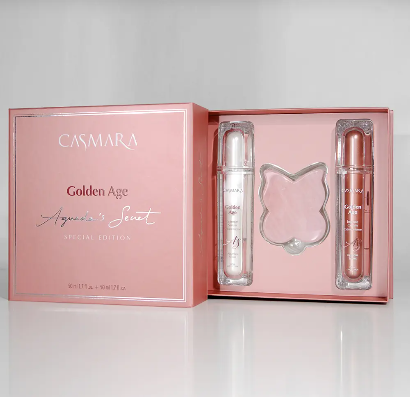 Golden Age Limited Edition Box