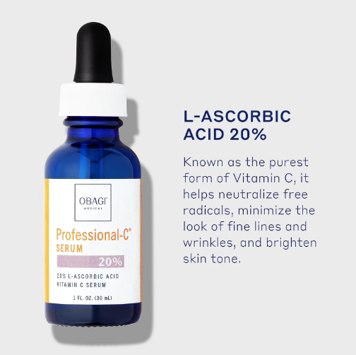 Professional-C™ Serum 20% - Travel Size