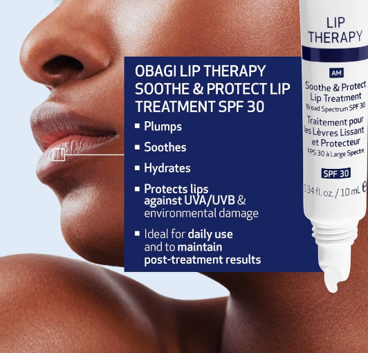 Lip Therapy Soothe & Protect Treatment Broad Spectrum - SPF 30