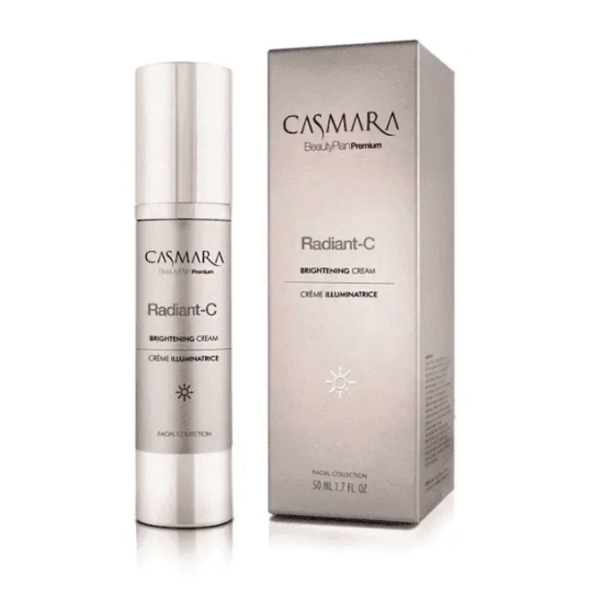 Casmara Radiant-C Nutri Brightening Cream