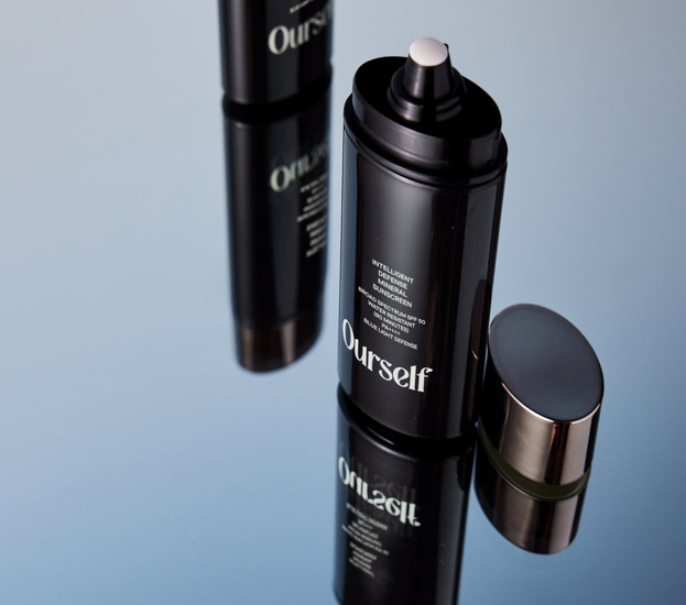 Intelligent Defense Mineral Sunscreen Broad Spectrum SPF 50