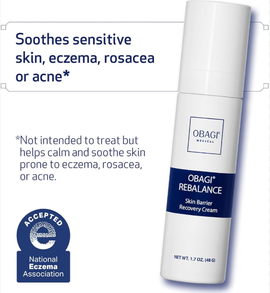 Rebalance Skin Barrier Recovery Cream