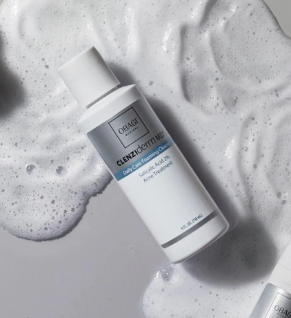 CLENZIderm M.D.® Daily Care Foaming Cleanser
