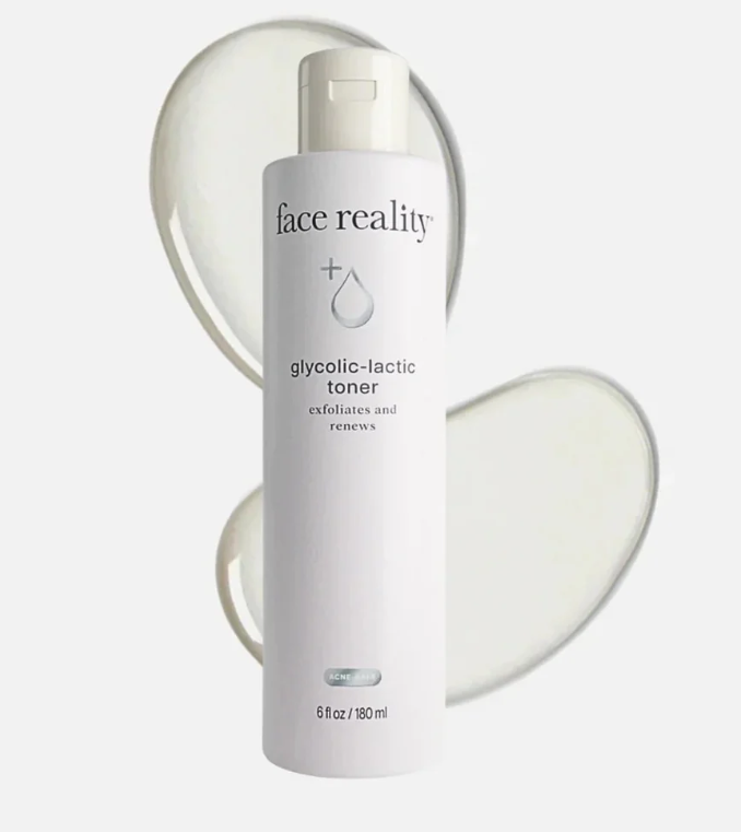Glycolic-Lactic Toner