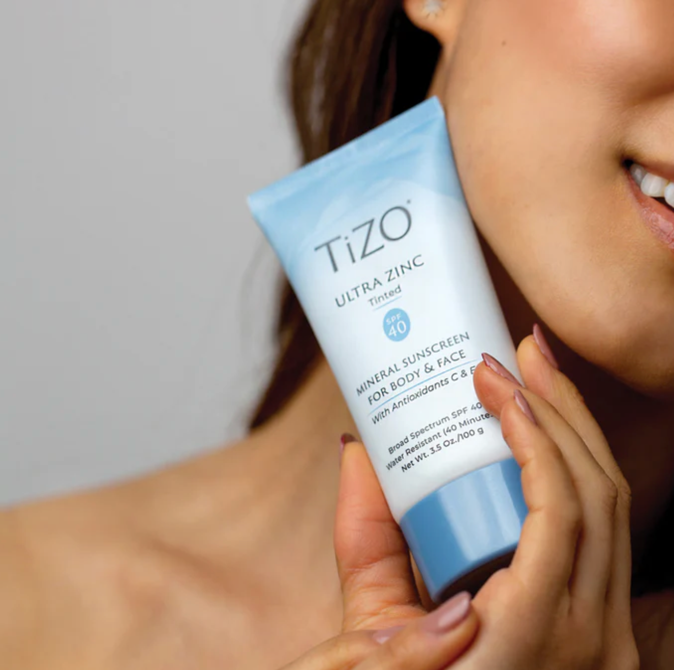 TIZO- Bloqueadores solares