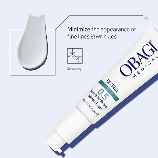 Retinol - Smoothing Serum 0.5