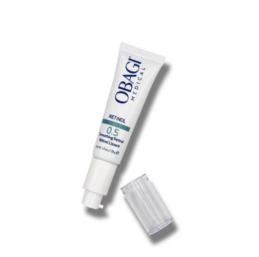 Retinol - Smoothing Serum 0.5