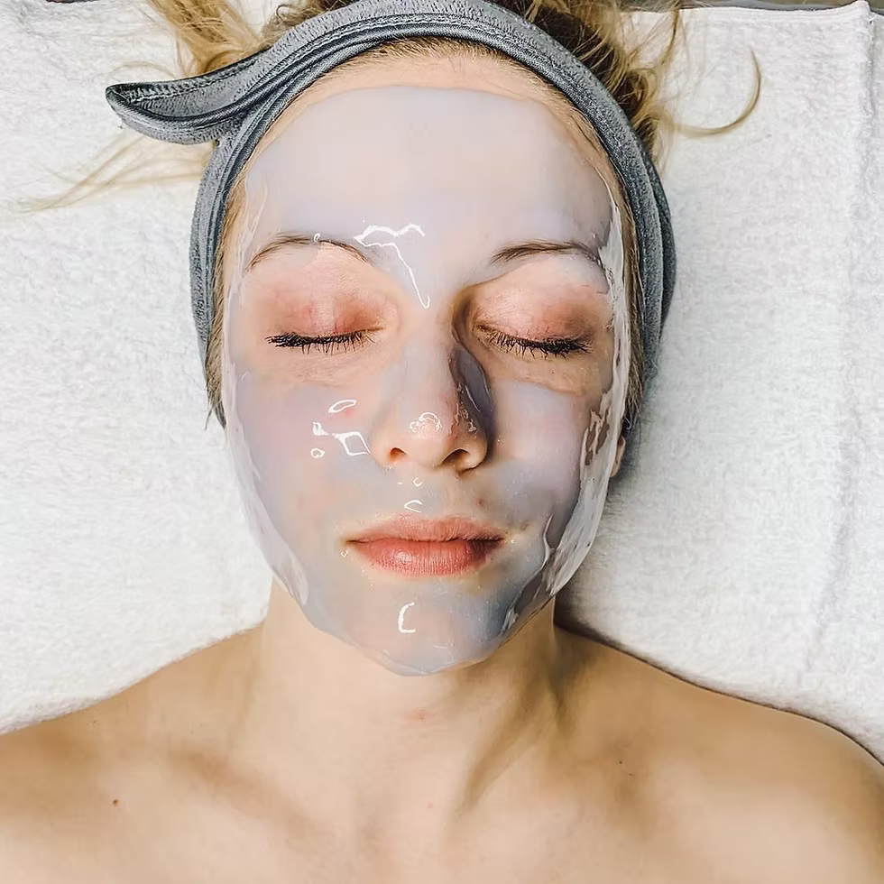 The Hyaluronic Skin Signature