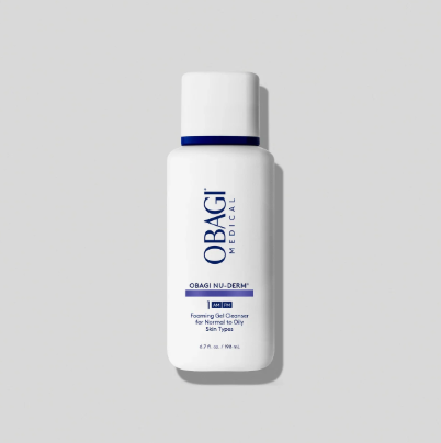 Nu-Derm® Foaming Gel Cleanser 1