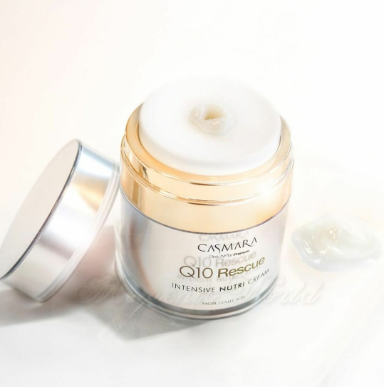 Q10 Rescue Cream 50 ml