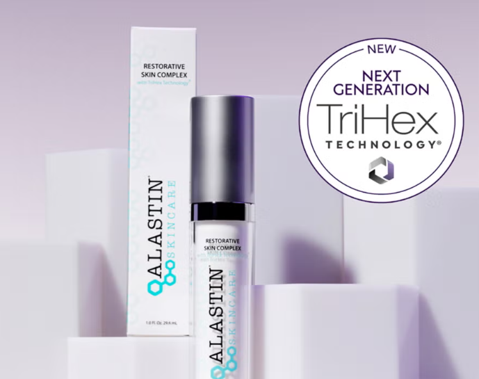 Restorative Skin Complex with TriHex+™