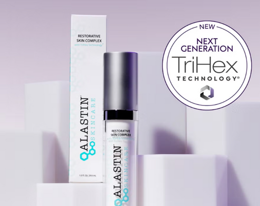 Restorative Skin Complex with TriHex+™