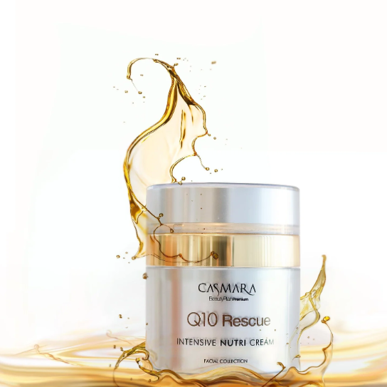Q10 Rescue Cream 50 ml
