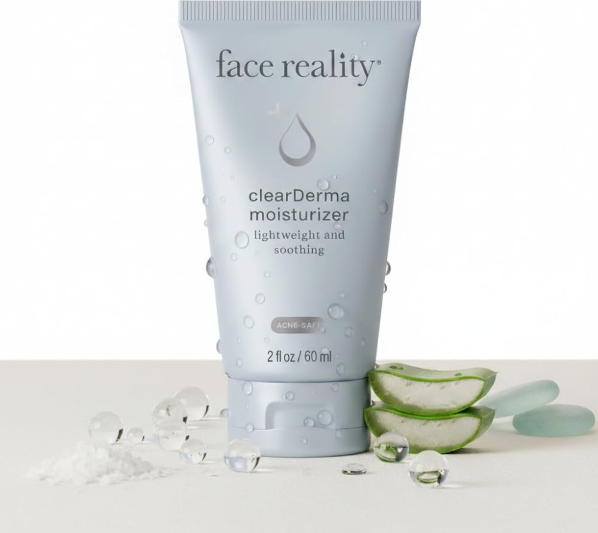 ClearDerma Moisturizer