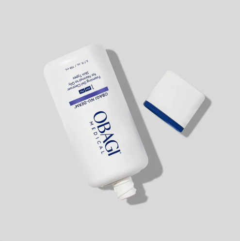 Nu-Derm® Gentle Gel Cleanser for Dry to Sensitive Skin