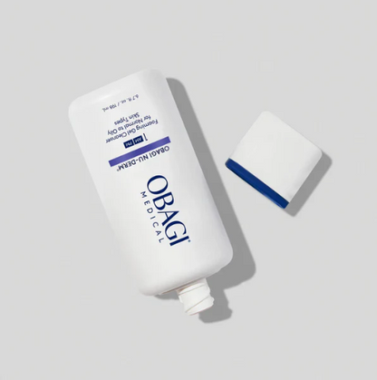 Nu-Derm® Gentle Gel Cleanser for Dry to Sensitive Skin