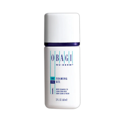 Nu-Derm® Foaming Gel Cleanser 1 - Travel Size