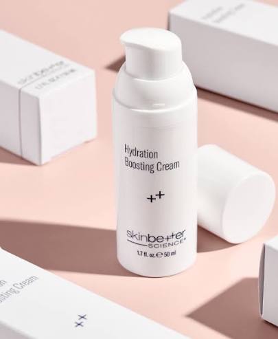 HYDRATION BOOSTING CREAM