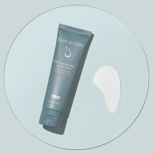 2.5% Advanced Acne Med