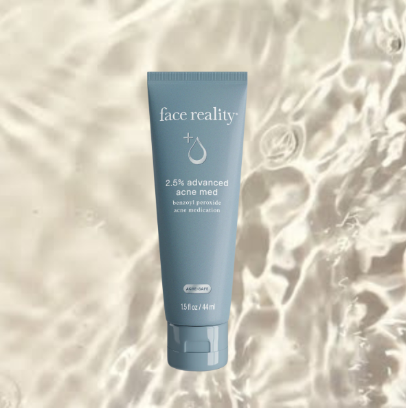 2.5% Advanced Acne Med