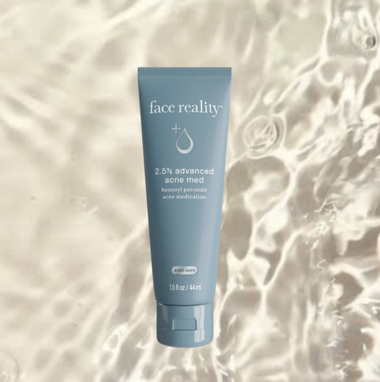 2.5% Advanced Acne Med