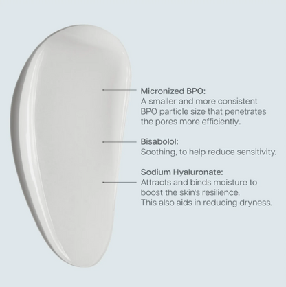 2.5% Advanced Acne Med