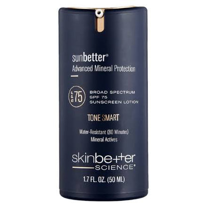 SUNBETTER ADVANCED MINERAL PROTECTION