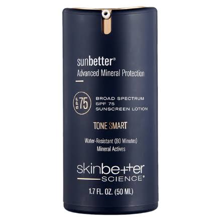 SUNBETTER ADVANCED MINERAL PROTECTION