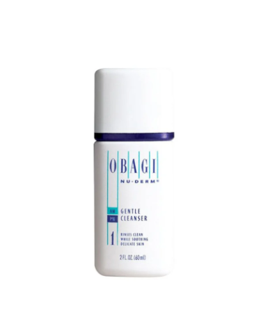 Nu-Derm® Gentle Cleanser 1 - Travel Size
