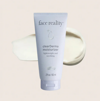 ClearDerma Moisturizer