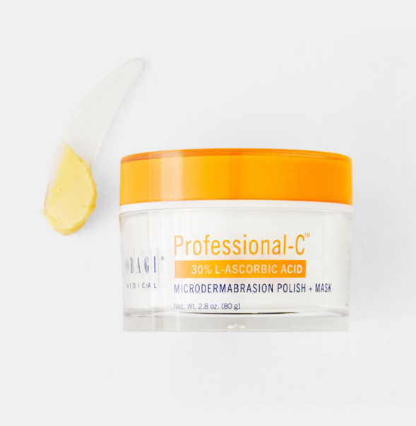 Professional-C™ Microdermabrasion Polish + Mask