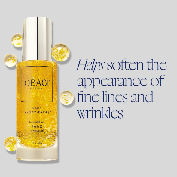 Daily Hydro-Drops® Facial Serum