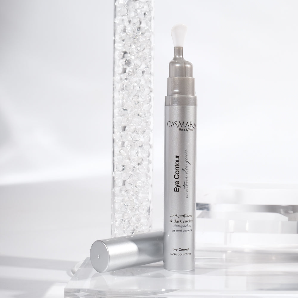 Eye Contour Anti-Puffiness & Dark Circles Cream 15 ml