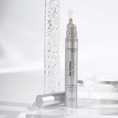 Eye Contour Anti-Puffiness & Dark Circles Cream 15 ml