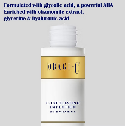 OBAGI-C® C-EXFOLIATING DAY LOTION